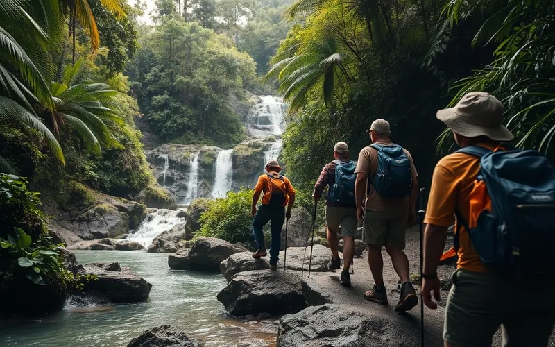 10 Activités d'Aventure Incontournables en Guadeloupe