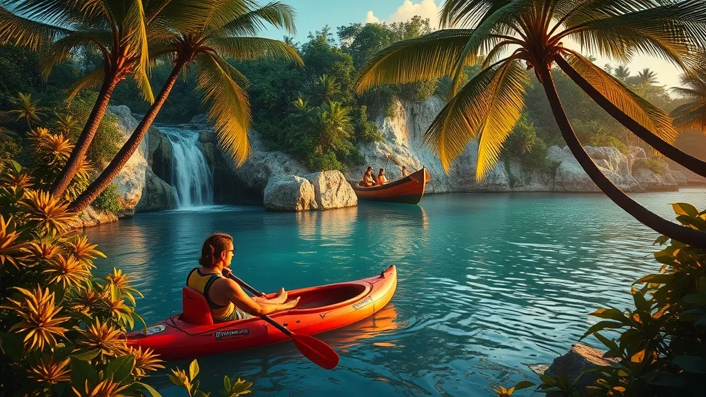 10 Activités Inoubliables et Insolites en Guadeloupe