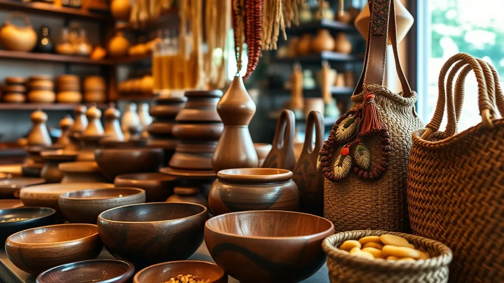 Artisanat en Guadeloupe : 7 adresses incontournables pour des souvenirs authentiques