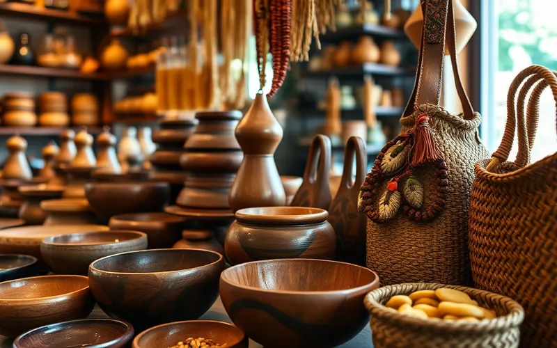 Artisanat en Guadeloupe : 7 adresses incontournables pour des souvenirs authentiques