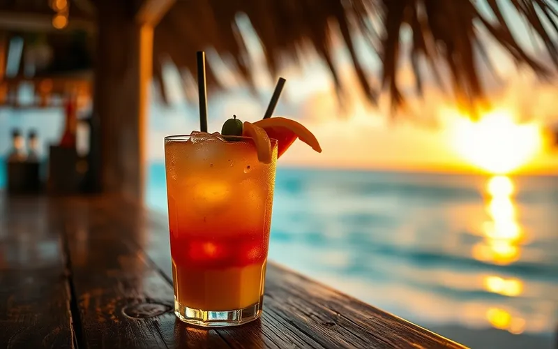 Top 7 Cocktails Sans Alcool Guadeloupe : Recettes Créoles Rafraîchissantes 2026