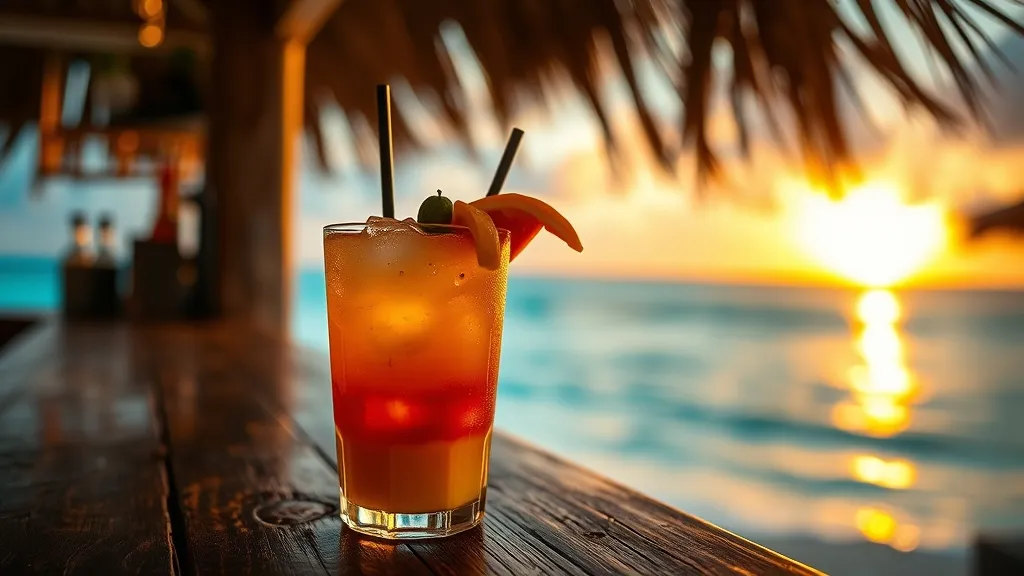 Top 7 Cocktails Sans Alcool Guadeloupe : Recettes Créoles Rafraîchissantes 2026