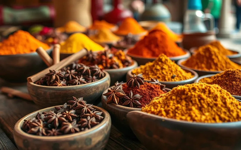 Ramener des épices de Guadeloupe : guide complet pour vos souvenirs culinaires