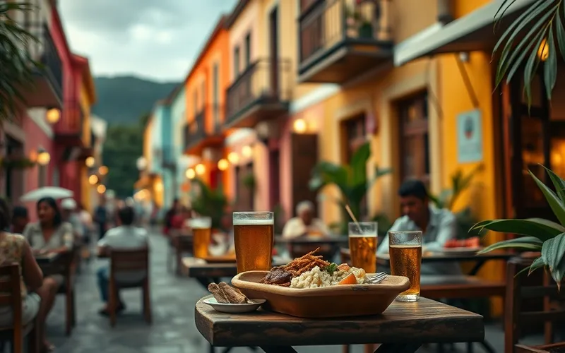 Découvrez les meilleures expériences gastronomiques à Deshaies en 2026