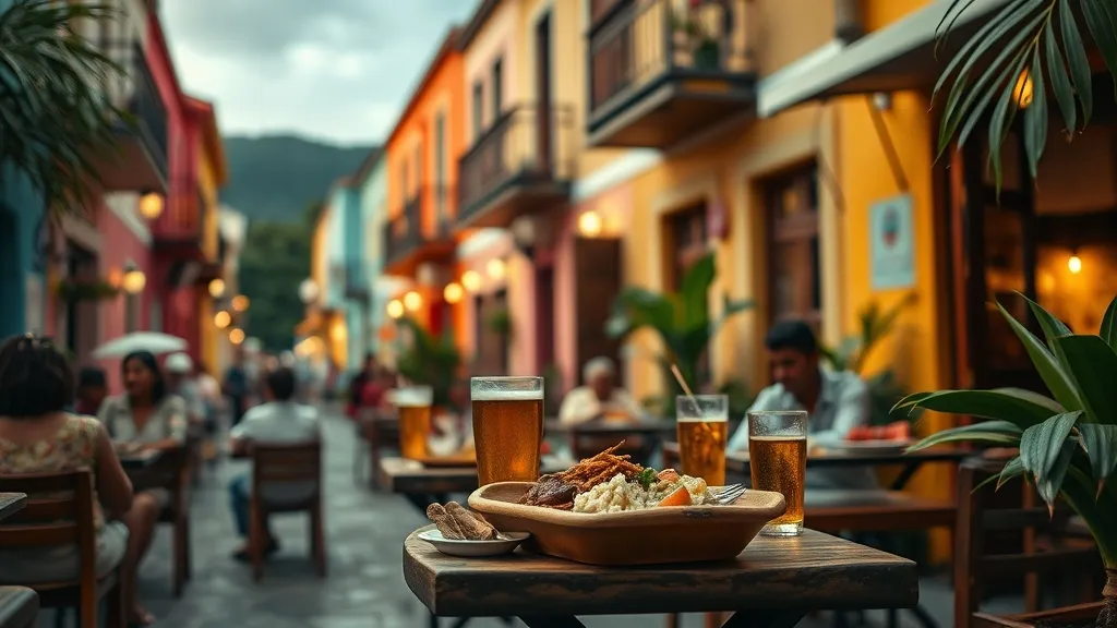 Découvrez les meilleures expériences gastronomiques à Deshaies en 2026