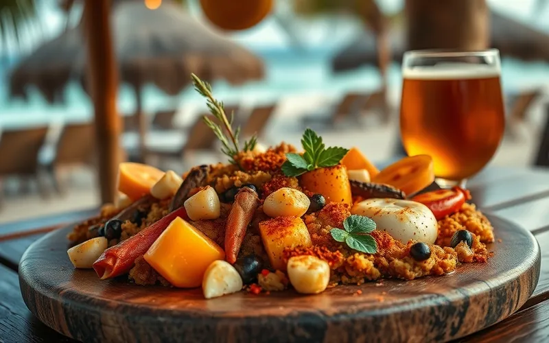 10 Expériences Gastronomiques Incontournables en Guadeloupe