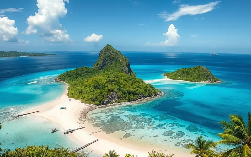 Les 10 meilleures îles de Guadeloupe à visiter en 2026