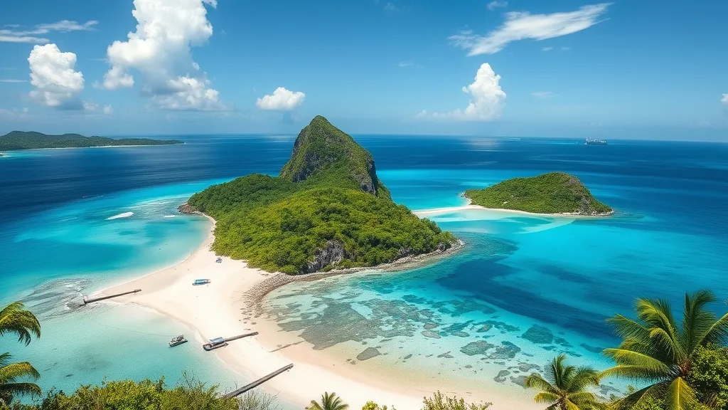 Les 10 meilleures îles de Guadeloupe à visiter en 2026