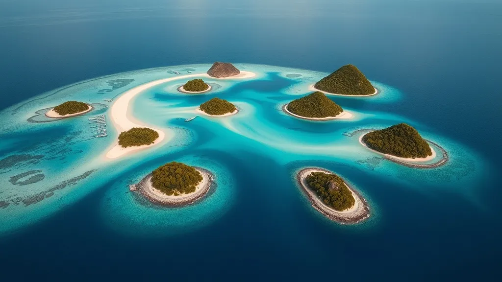 5 Îlets Secrets de Guadeloupe : Découvrez les Plus Beaux Joyaux Cachés en 2026