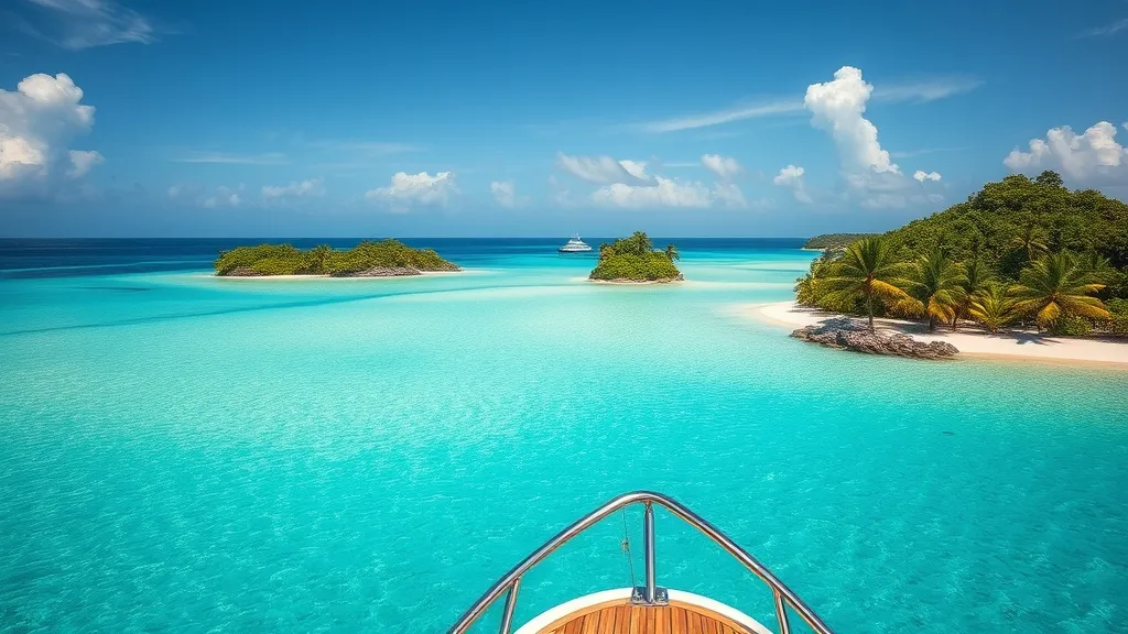 7 Îlets Secrets de Guadeloupe : Découvrez les Plus Beaux Joyaux Cachés en 2026