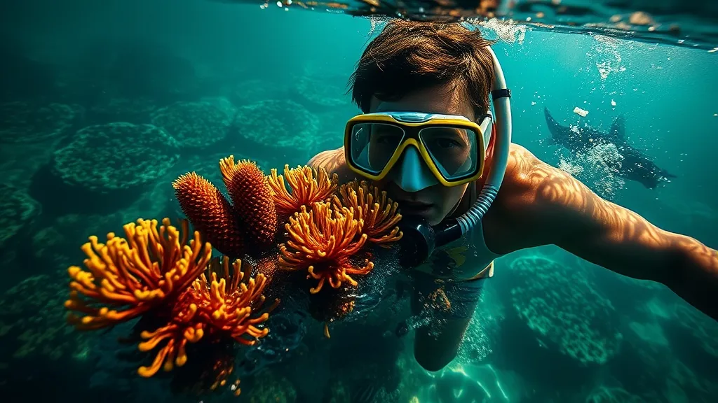 Les 5 meilleures ilettes de Guadeloupe pour le snorkeling en 2026 : spots secrets et poissons tropicaux
