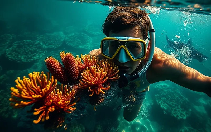 Les 5 meilleures ilettes de Guadeloupe pour le snorkeling en 2026 : spots secrets et poissons tropicaux