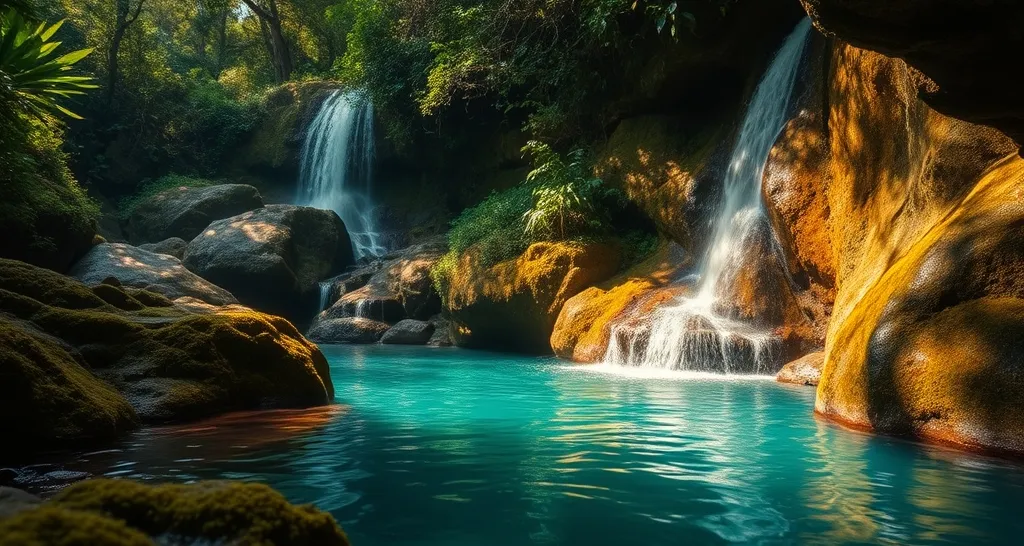 Top 7 des plus belles piscines naturelles et bassins de Guadeloupe en 2026