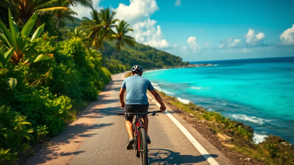 Faire du vélo en Guadeloupe : les meilleurs itinéraires et conseils 2026