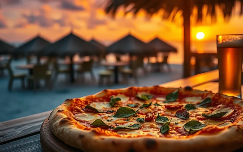 Top 10 des meilleures pizzerias en Guadeloupe : l'adresse secrète révélée