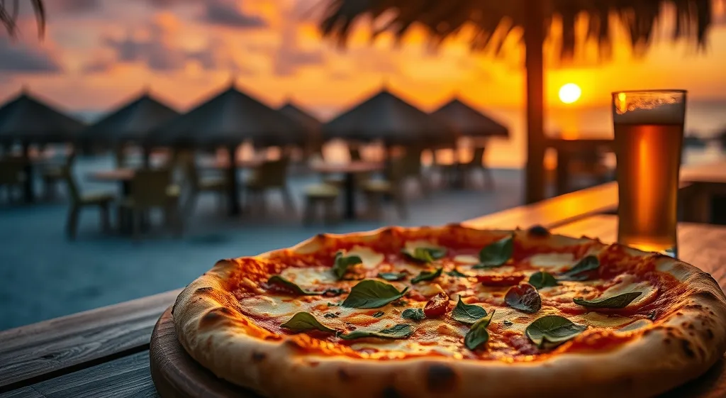 Top 10 des meilleures pizzerias en Guadeloupe : l'adresse secrète révélée