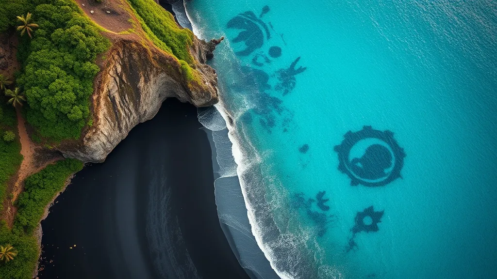 Top 5 Plages de Sable Noir Guadeloupe : Spots Photos Volcaniques Incontournables 2026