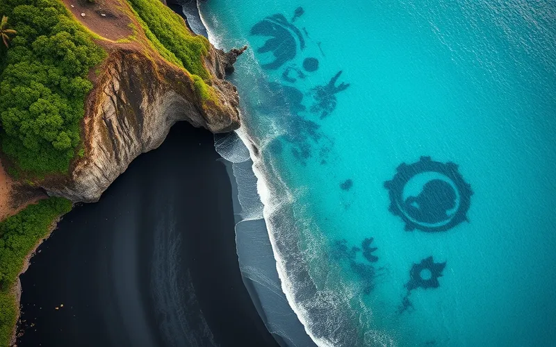 Top 5 Plages de Sable Noir Guadeloupe : Spots Photos Volcaniques Incontournables 2026