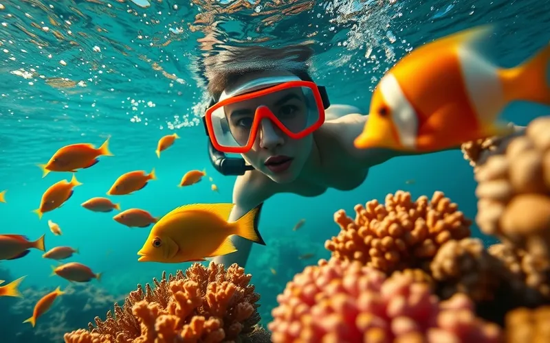 Top 5 des Plages de Snorkeling en Guadeloupe : Nagez avec les Poissons en 2026