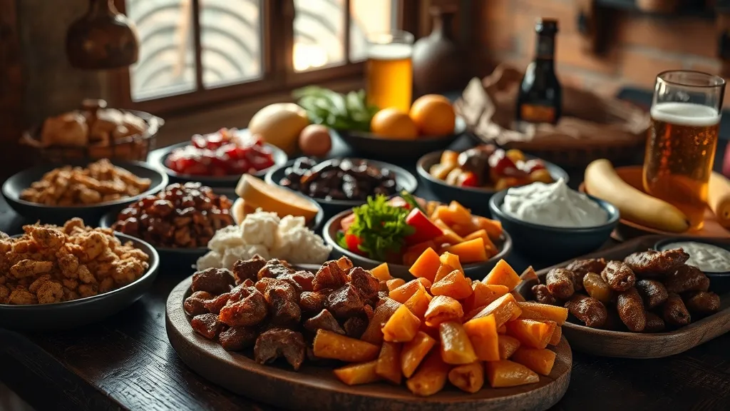 Les 7 Saveurs Incontournables de la Cuisine Locale Guadeloupe : Guide Gastronomique 2026