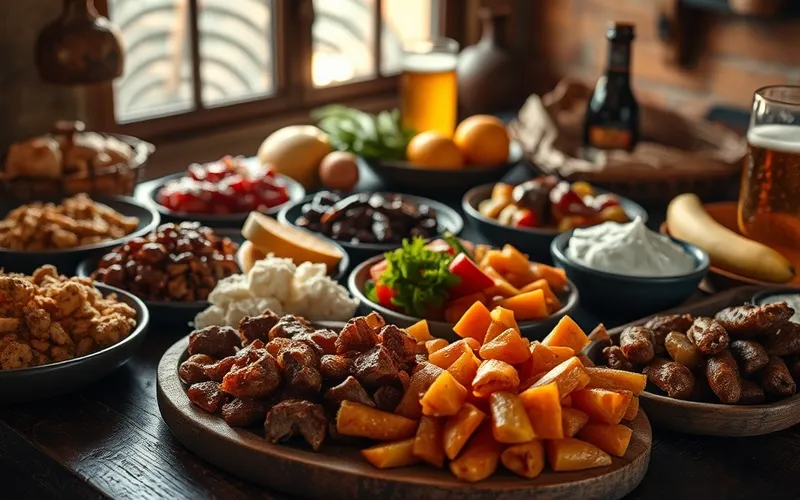Les 7 Saveurs Incontournables de la Cuisine Locale Guadeloupe : Guide Gastronomique 2026
