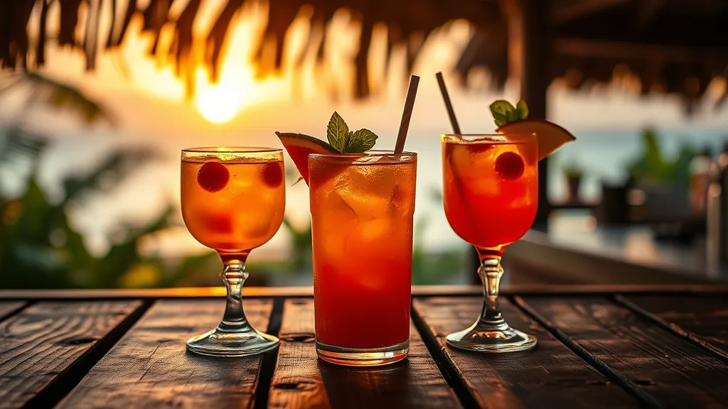Top 10 Recettes Ti' Punch Guadeloupe : Les Secrets des Bars Locaux Révélés en 2026