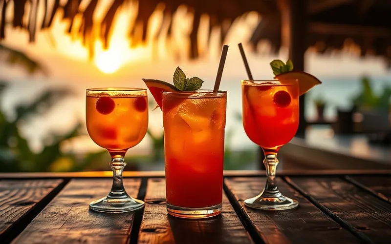 Top 10 Recettes Ti' Punch Guadeloupe : Les Secrets des Bars Locaux Révélés en 2026