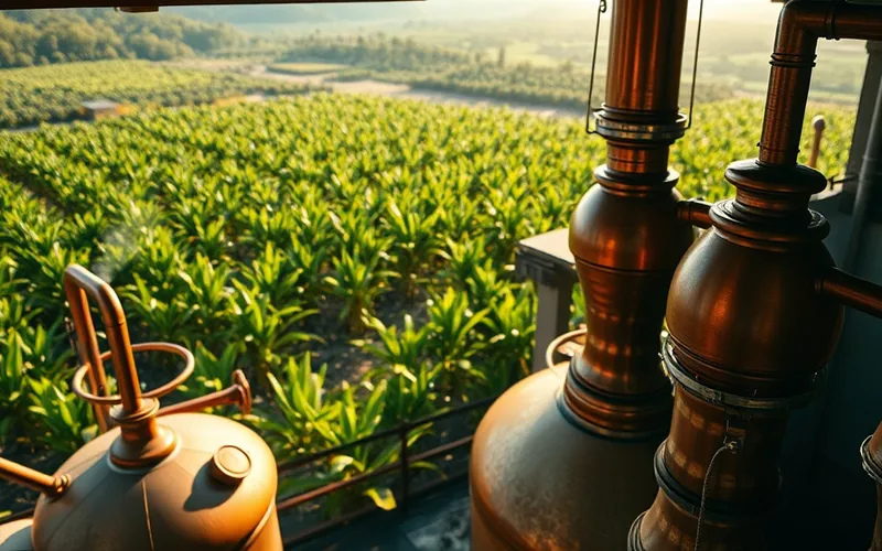 Top 5 des Distilleries de Rhum Agricole en Guadeloupe : Visites Incontournables et Dégustation 2026