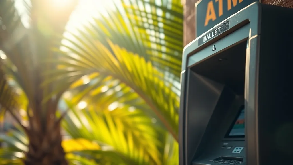 Retrait d'argent en Guadeloupe : Guide complet des distributeurs et conseils bancaires 2026
