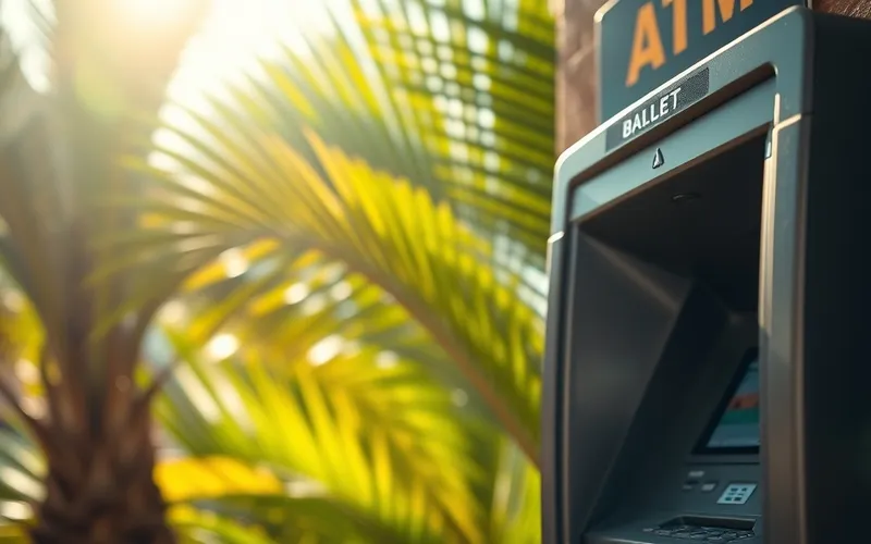 Retrait d'argent en Guadeloupe : Guide complet des distributeurs et conseils bancaires 2026