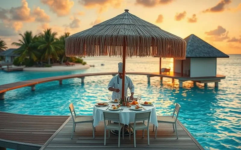 Luxe et gastronomie en Guadeloupe : les 10 meilleurs hébergements haut de gamme pour un séjour inoubliable en 2026