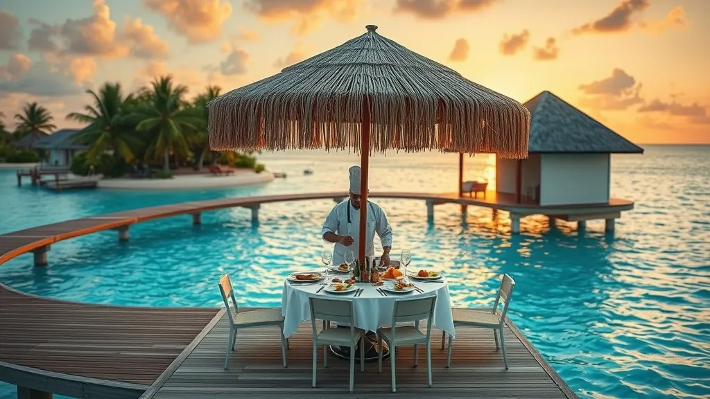 Luxe et gastronomie en Guadeloupe : les 10 meilleurs hébergements haut de gamme pour un séjour inoubliable en 2026