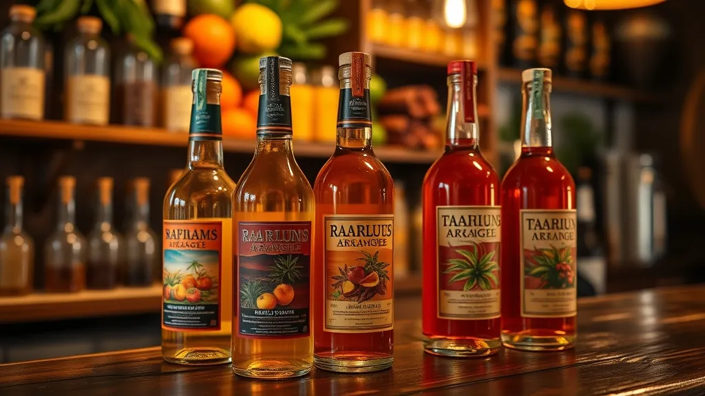 Top 10 Rhums Arrangés Guadeloupe 2026 : Le Guide Secret des Saveurs Locales