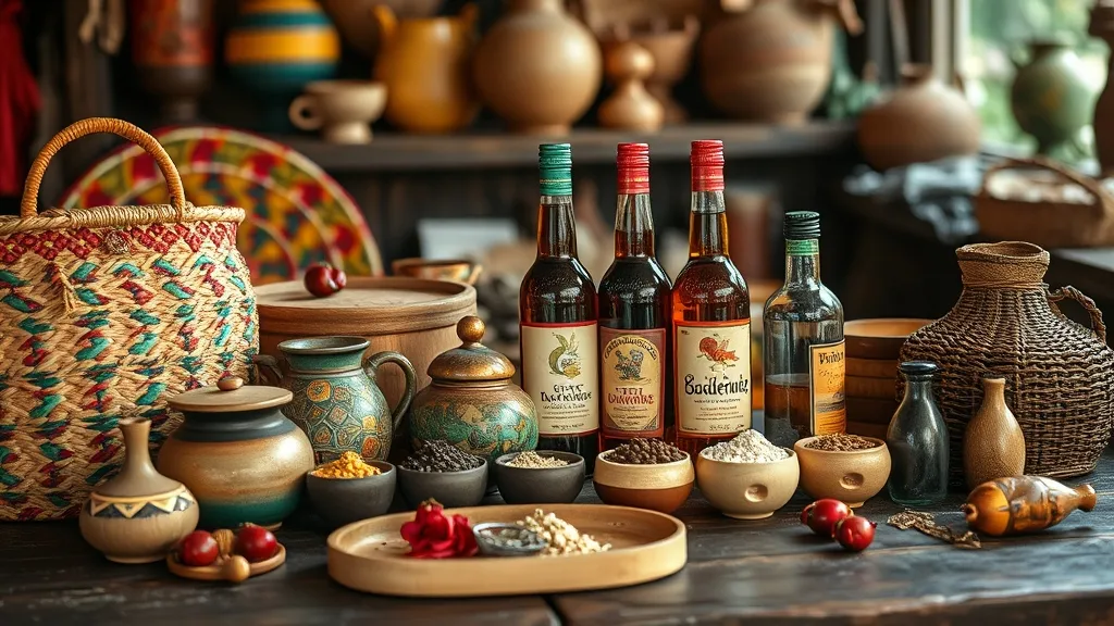 Quels souvenirs rapporter de Guadeloupe : guide de l'artisanat et épicerie fine