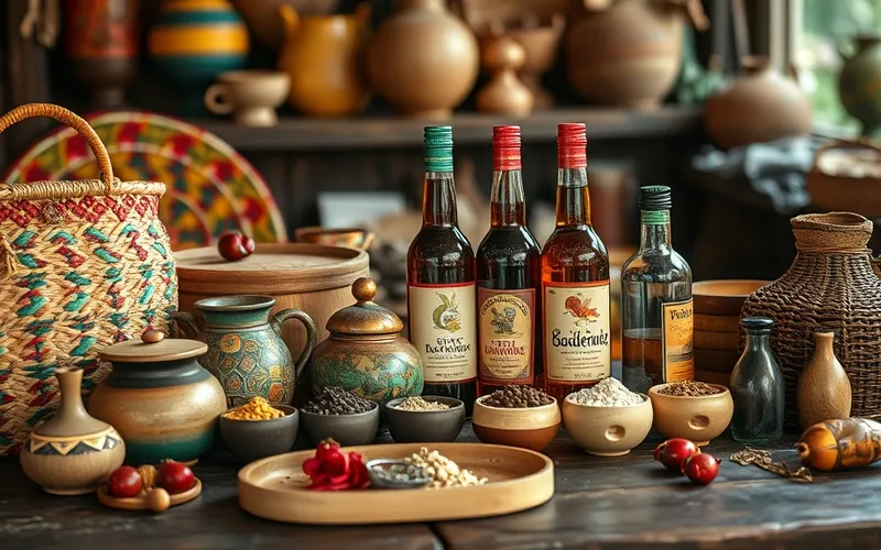 Quels souvenirs rapporter de Guadeloupe : guide de l'artisanat et épicerie fine