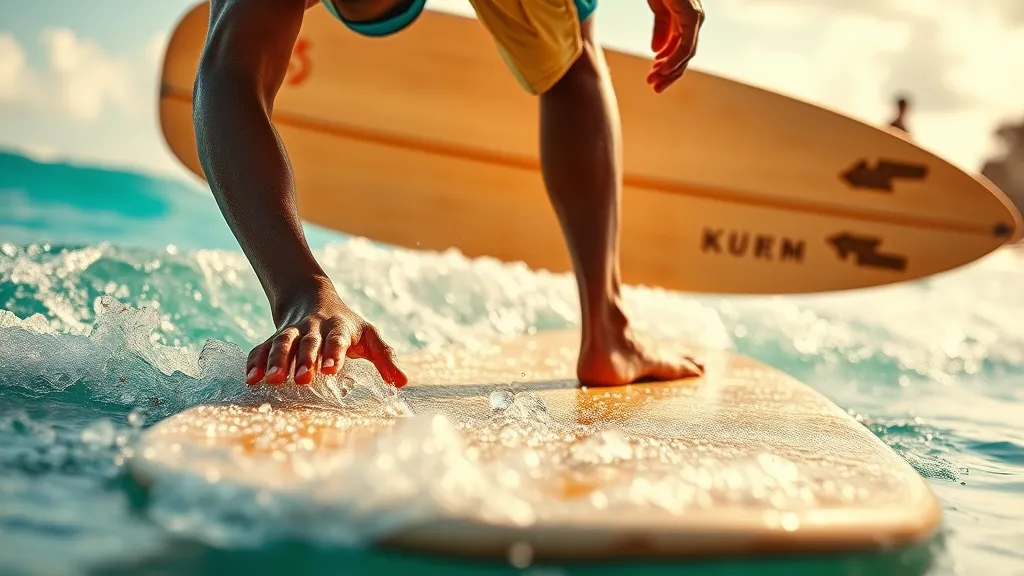Apprendre le surf en Guadeloupe : Top 5 des meilleurs spots pour débutants en 2026