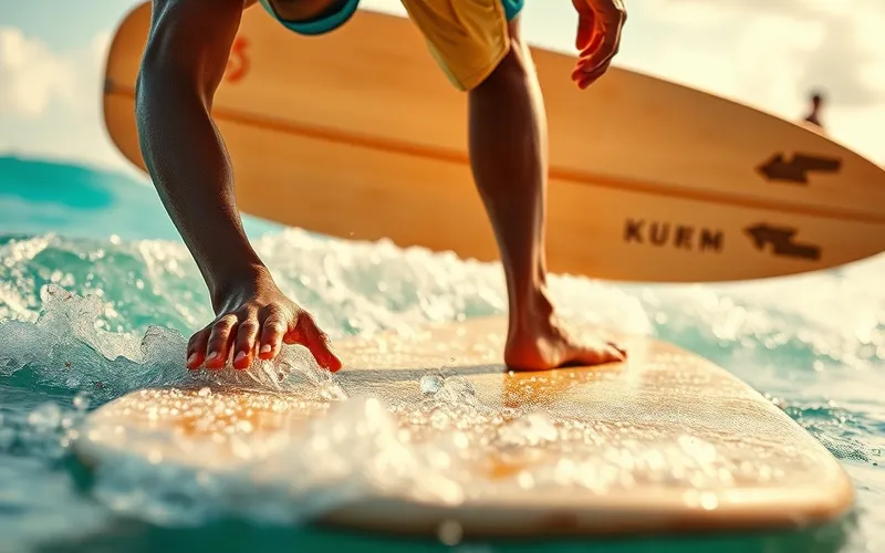 Apprendre le surf en Guadeloupe : Top 5 des meilleurs spots pour débutants en 2026