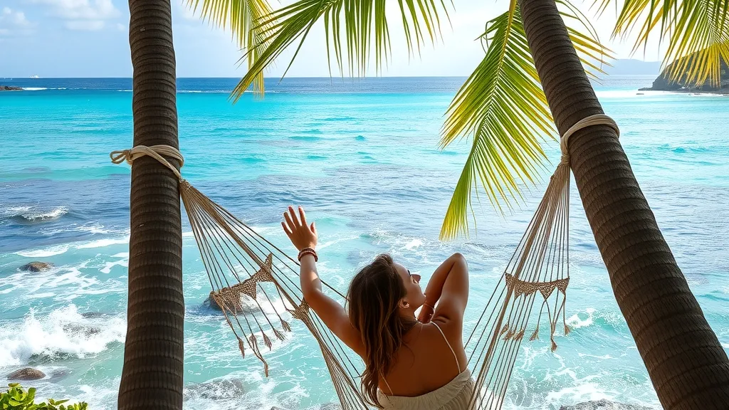 Microvacances en Guadeloupe : le format idéal pour souffler