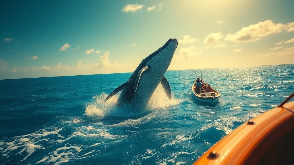 Observation des baleines en Guadeloupe : guide complet pour la saison 2026