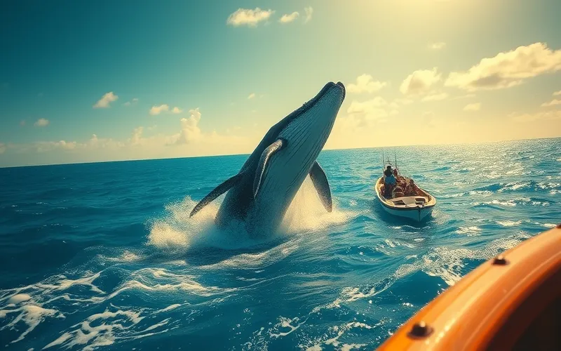 Observation des baleines en Guadeloupe : guide complet pour la saison 2026