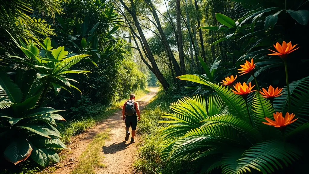 Parc National Guadeloupe : les 5 randonnées incontournables et le permis obligatoire