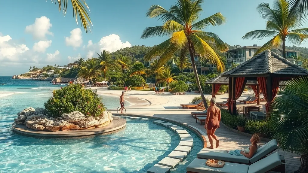 Guadeloupe bien-être : créer une vraie parenthèse sans resort