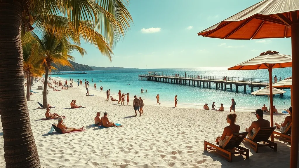 Plage de l'Anse Bertrand : guide complet pour se baigner sans stress