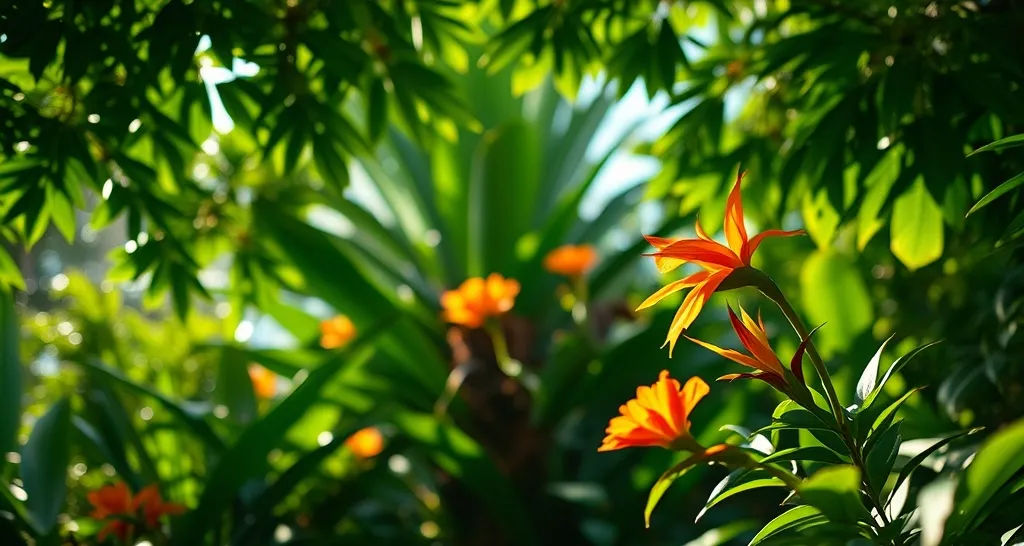 Jardins de plantes médicinales en Guadeloupe : guide complet des remèdes naturels