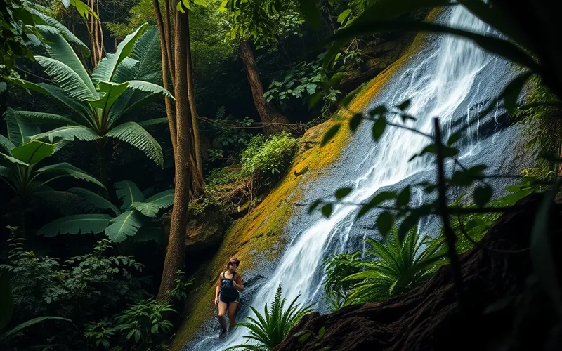 Randonnées Secrètes en Guadeloupe : 5 Itinéraires Insolites pour des Paysages