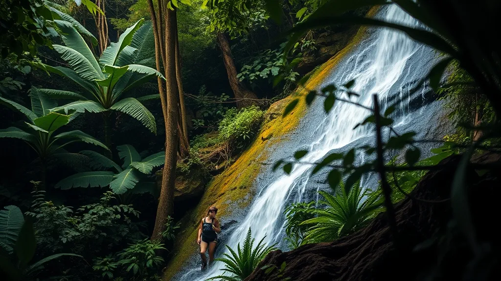 Randonnées Secrètes en Guadeloupe : 5 Itinéraires Insolites pour des Paysages