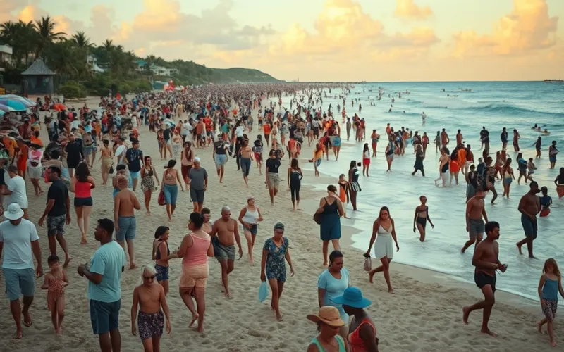 Records de tourisme mondial : la Guadeloupe doit-elle limiter les visiteurs ?