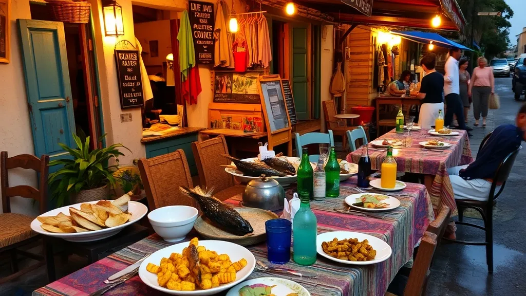 Meilleurs restaurants cuisine créole à Basse Terre : spécialités locales à goûter