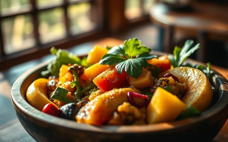 Où manger vegan et végétarien en Guadeloupe : les meilleures adresses gourmandes 2026