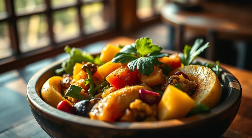 Où manger vegan et végétarien en Guadeloupe : les meilleures adresses gourmandes 2026